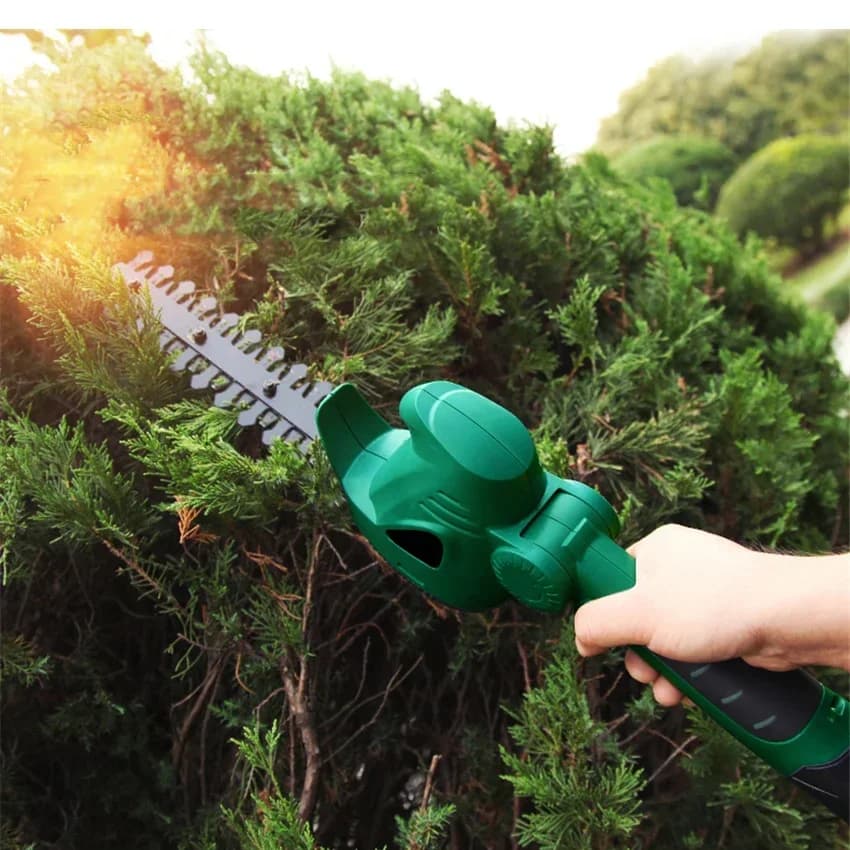 for domestic hedge cutters ET1007 for rechargeable garden shears from 2.0 Ah lawnmower
