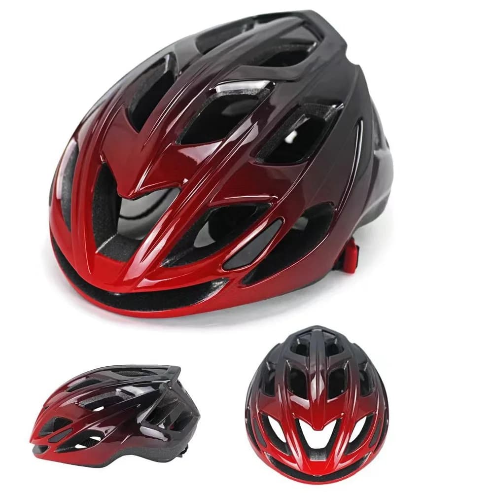 Casco da Bicicletta MTB Ultraleggero per Ciclismo Outdoor, Casco Aerodinamico per Mountain Bike e Bici da Strada per Uomini e Donne