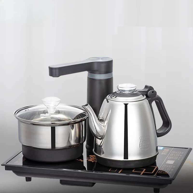 Fusheng automatic water kettle tea table coffee table matching tea kettle electric kettle