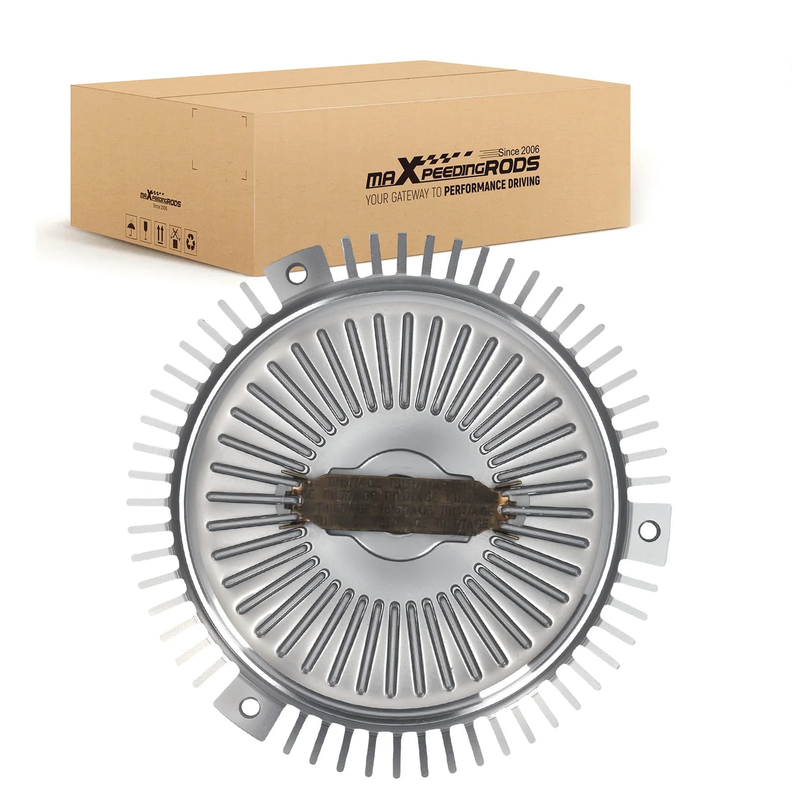 Frizione ventola di raffreddamento per Benz C280/CLK430/C43/E320 1998-03 32658191 1122000122 Ventola di raffreddamento elettrica Ventola del sistema di raffreddamento frizione