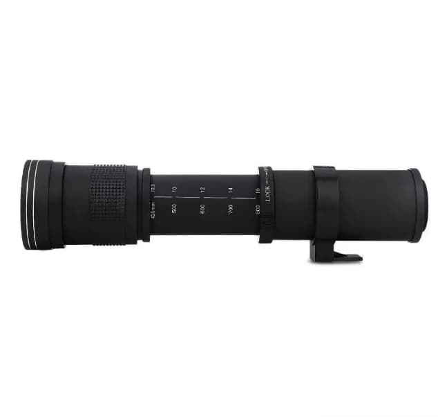 Professional Long Focal Length Laser Lens for Engraving Cutting Machine Parts
