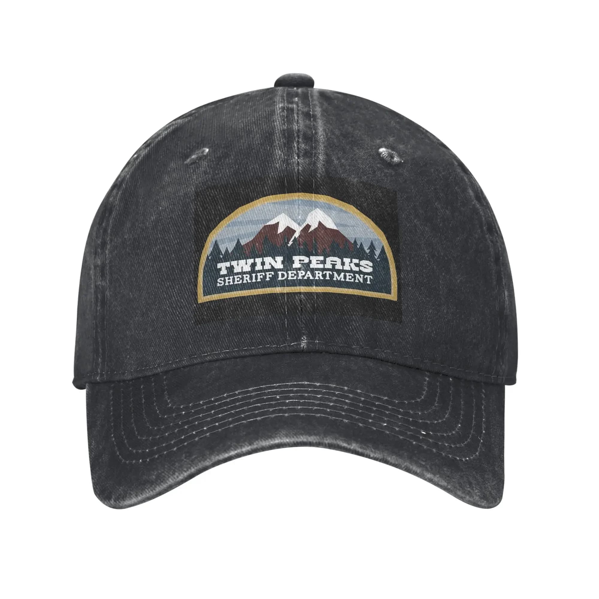 Twin Peaks Red Room Cap Casual Baseball Caps Adjustable Hat Summer Unisex Baseball Hats