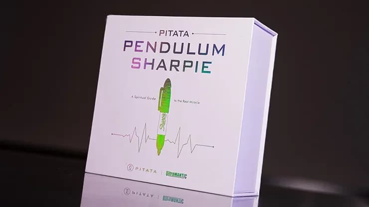 Pendolo Sharpie di pinata-trucchi magici