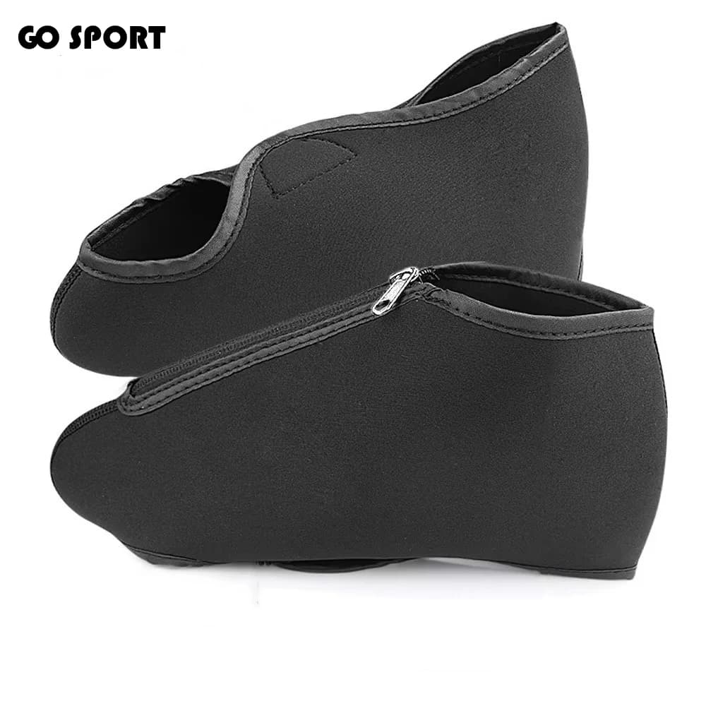 Copri Pattini in Neoprene Antivento e Antisporco, Protezioni Calde Antigraffio per Pattini da Ghiaccio e Pattini a Rotelle