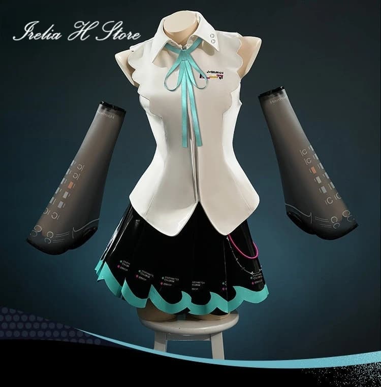 Irelia H NT formula mi Cosplay Costume ku for women halloween cosplays anime leather dress