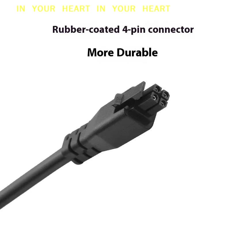 Cavo di prolunga a 4 pin da 0,5 m/1 m per Bambu Lab AMS Lite, compatibile con stampanti 3D Bambulab A1/A1mini
