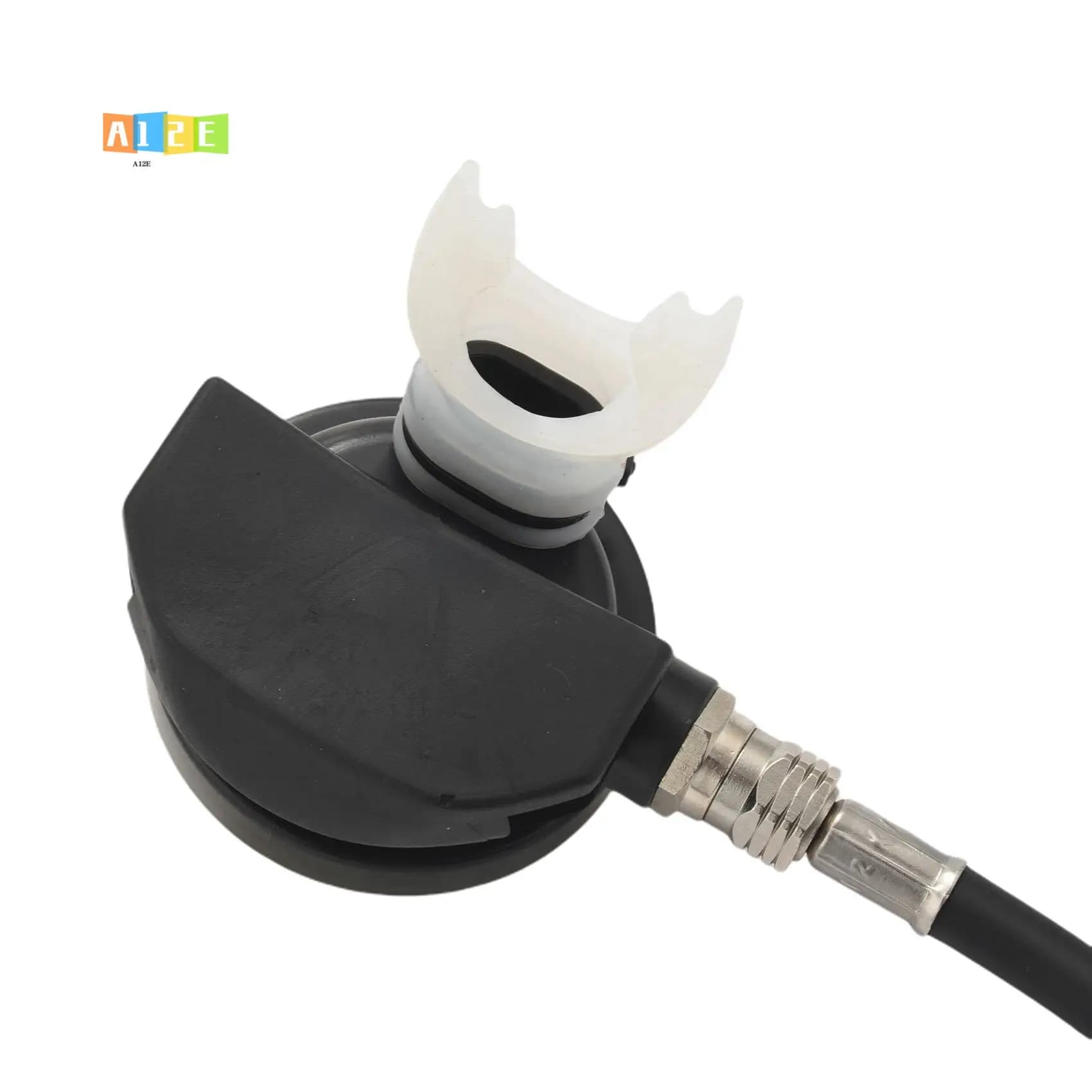 A12E-Tube for Snorkeling, Diving Equipment, Pressure Reducer, Diving Regulator, Diving Secondary Breathing