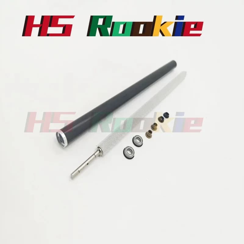Original High Quality Fuser Cleaning Roller Compatible for Konica Minolta BH C658 C558 C458 Brush Roll Printer Copier Spare Part