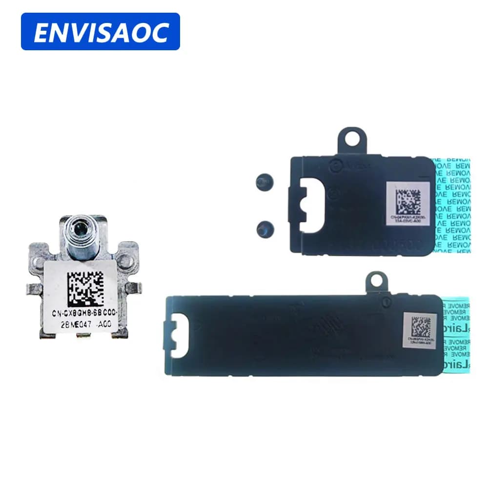 OEM For Dell G15 5530 5531 5535 G16 7630 7635 2023 Laptop M.2 Pcie 2230 2280 SSD Hard Drive Mounting Bracket Heatsink Cooler
