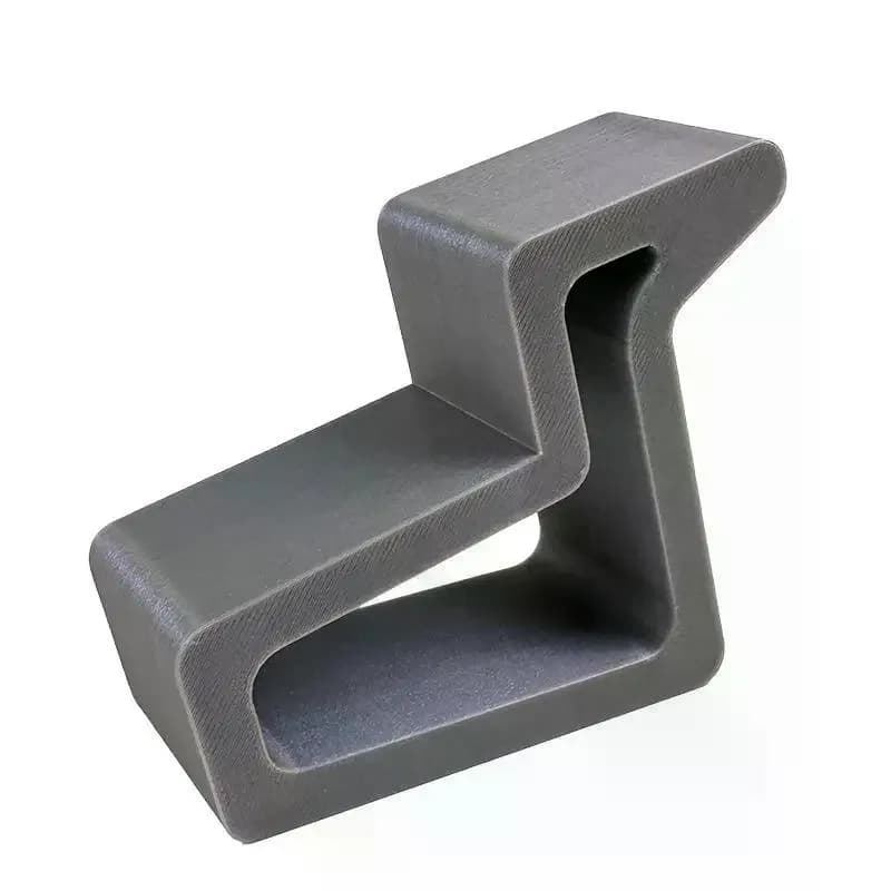 3D Printed Door Window Wedge Stopper Anti Slip Plastic: Support Block Home Office Bathroom Kitchen Fixing