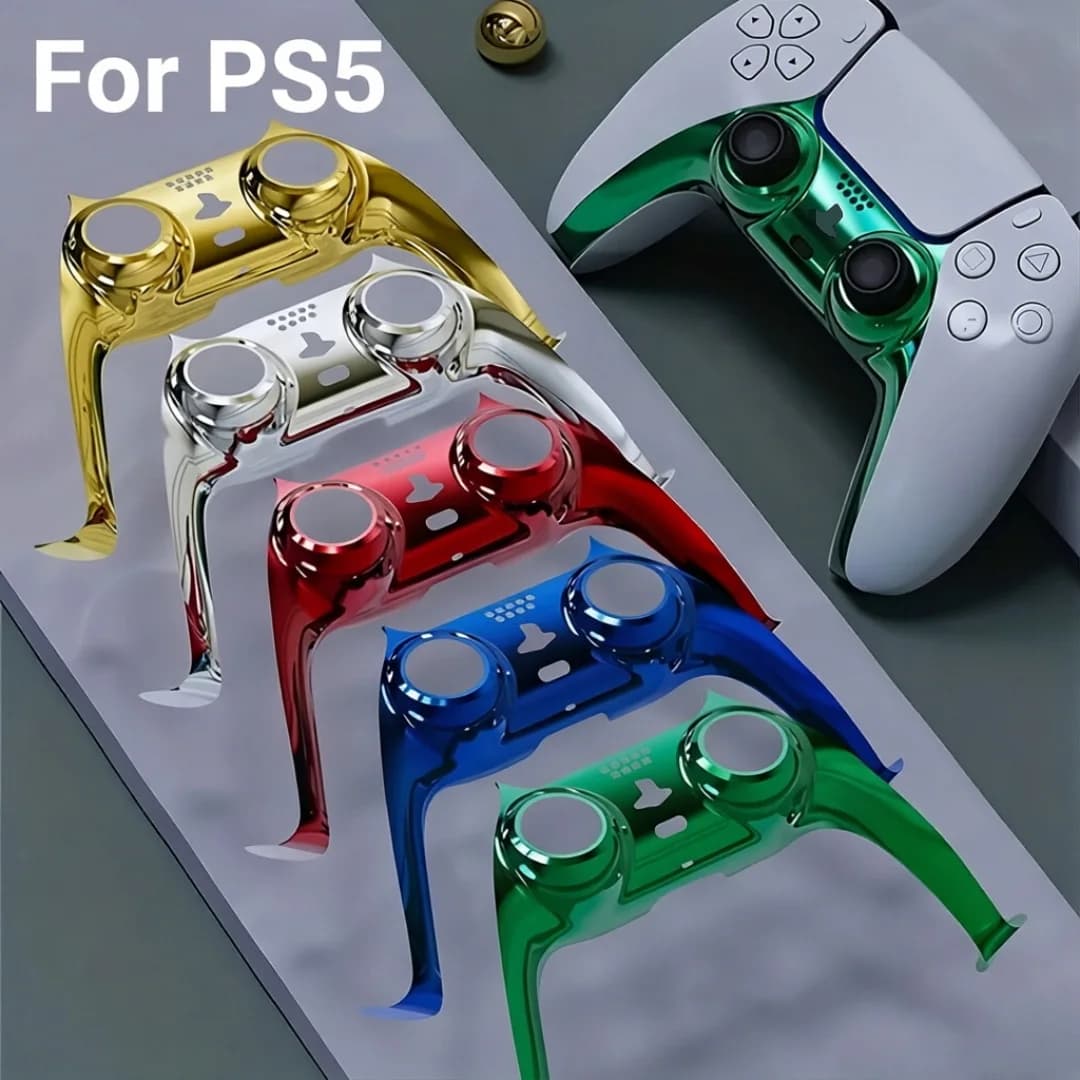 Guscio di ricambio per controller di gioco PS5, accessori decorativi per controller di gioco Playstation PS5