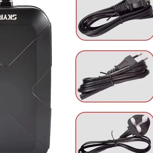 Adapter PSA100 Power Adapter SKYRC DC 100W 50/60Hz 100-240V XT60 Plug 20V/5A Power Adapter Compatible with B6neo B6neo+ Charger
