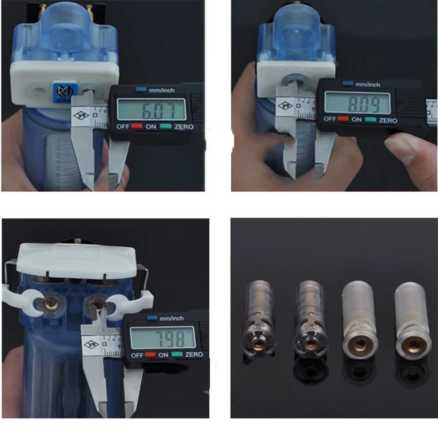 Equipment for Modeling Fishing baits, Compressor for Equity Esca Viva all'Amo, Modeling Tools
