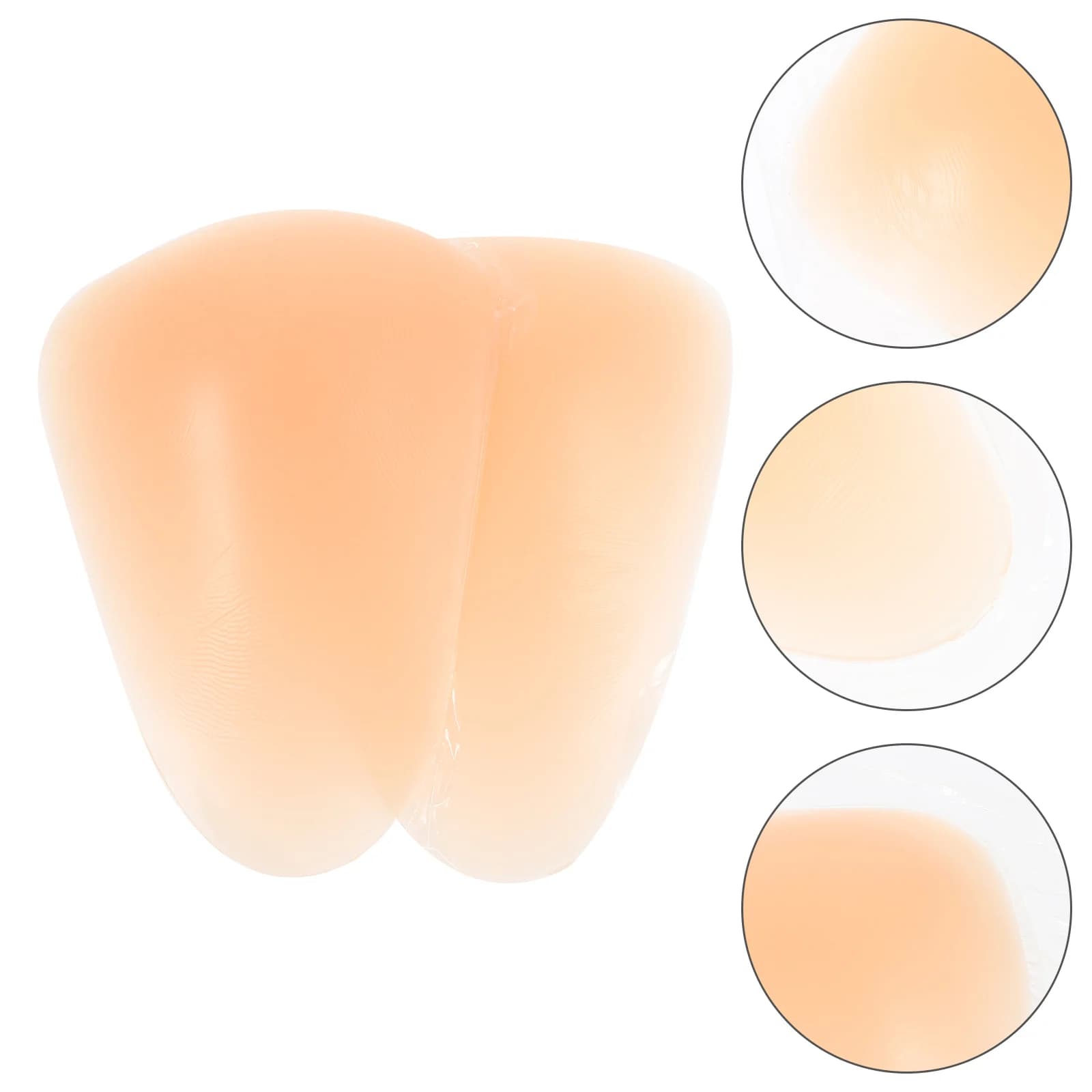 Ginocchiere da snowboard con forte adesivo in silicone per pattinaggio su ghiaccio Ginocchiera da pattinaggio comoda e resistente