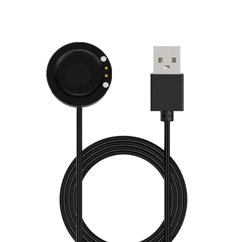 Adattatore cavo alimentazione ricarica USB Caricatore portatile ricarica rapida sicurezza a 2 pin per T500 T500