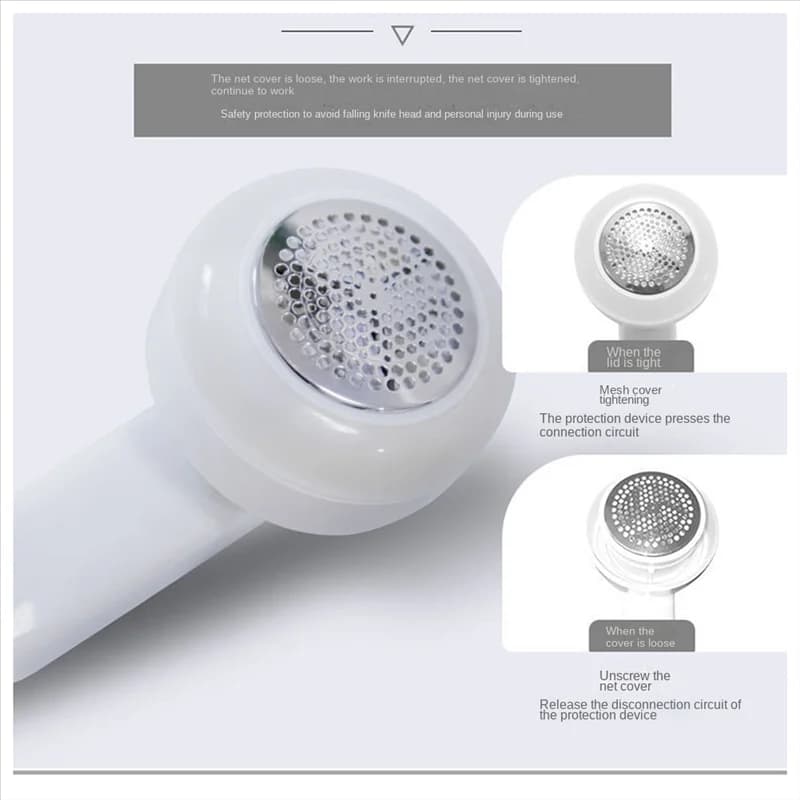 A62K levapelucchi vestiti fuzz trimmer macchina elettrica portatile ricaricabile tessuto rasoio per vestiti