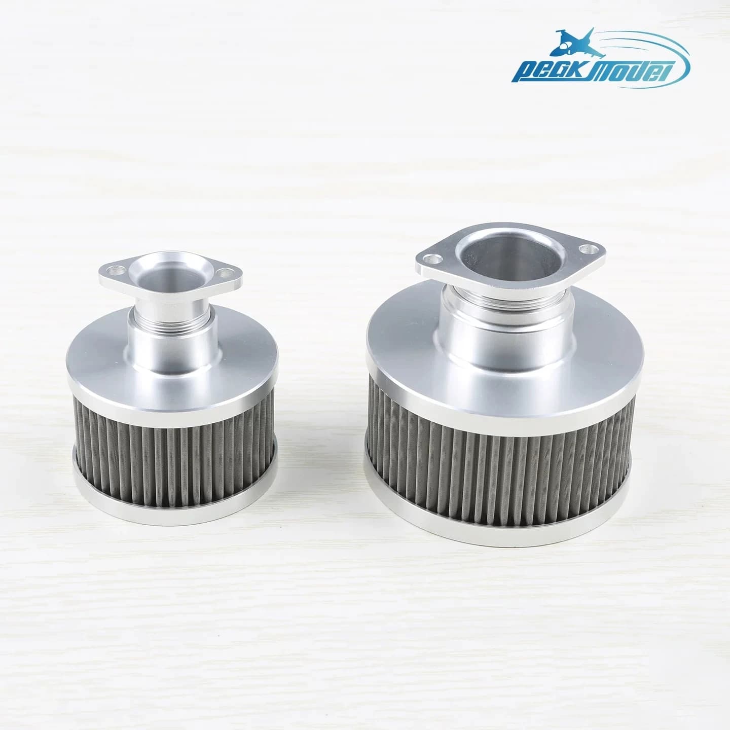 Filtro aria motore per motore RC DLE 20 30 35 40 60 85 111 120 170 Parte motore drone ad ala fissa RC