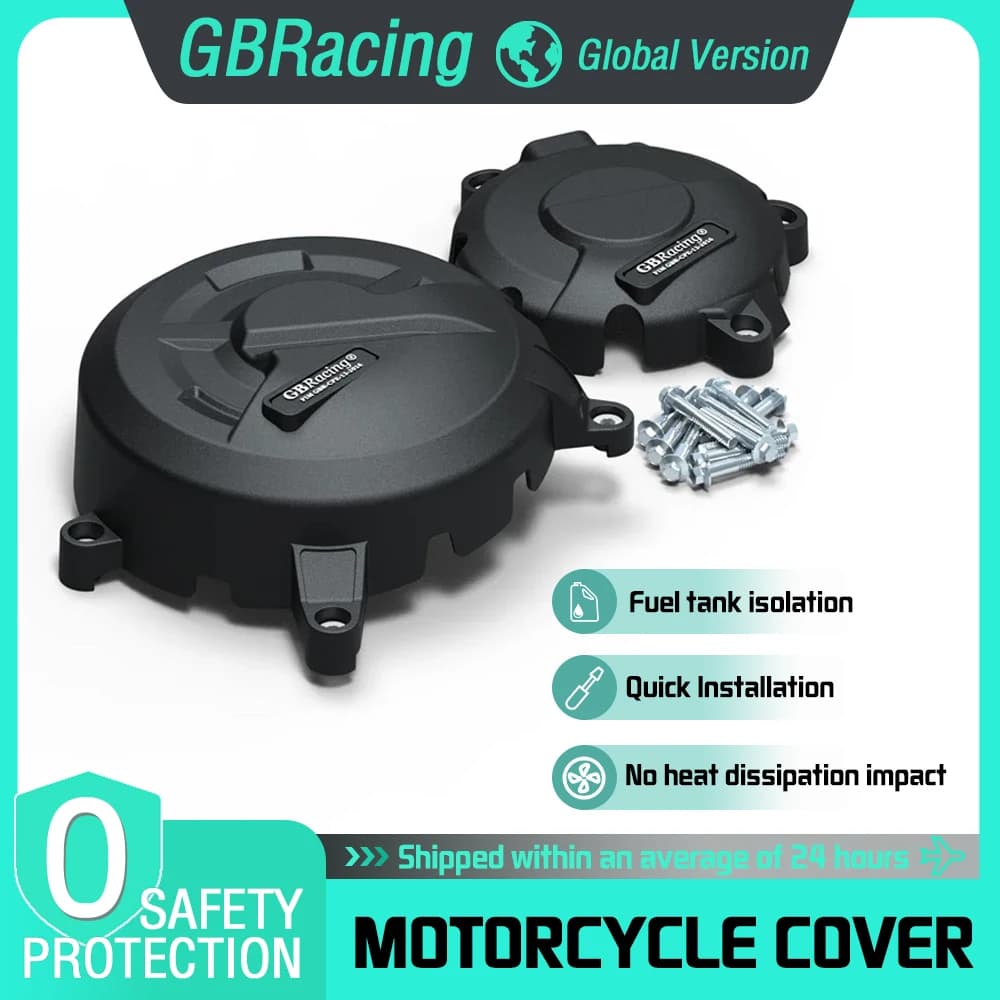 Accessori di Protezione Anticaduta per Motore Moto Suzuki GSX1300R HAYABUSA 2021-2024