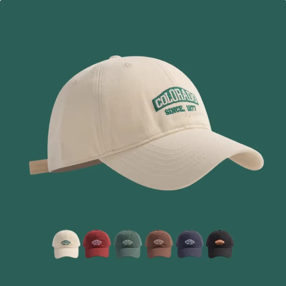 Soft Top Plain Baseball Trucker Cap, Sunscreen Breathable Casual Hat for Men Women Couple Daily Wear Fashion Headwear