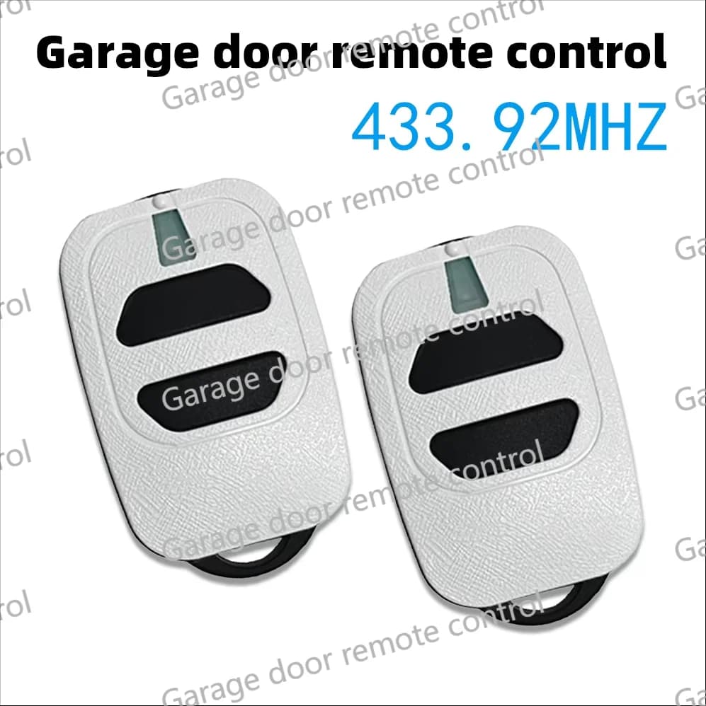 DEA 433MHz Remote Control For DEA GT2 GT4 GTI2N GTI4N MIO TR2 TR4 Garage Door Openner Garage Command Rolling Code 433.92MHz