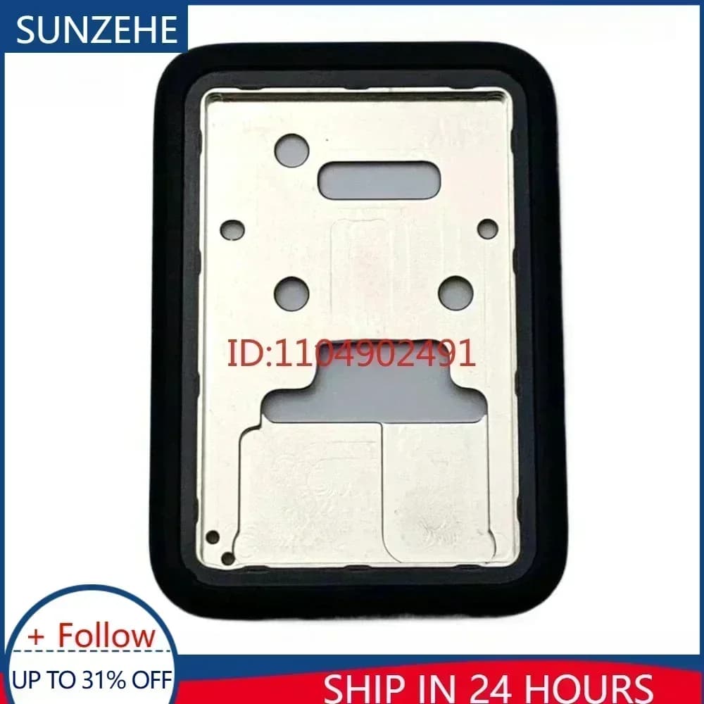 Nuovo Originale per GoPro Hero9 Hero10 Hero11 Hero12 Hero 9 10 11 12 Cover Posteriore Telaio Custodia Parti di Montaggio per Fotocamera