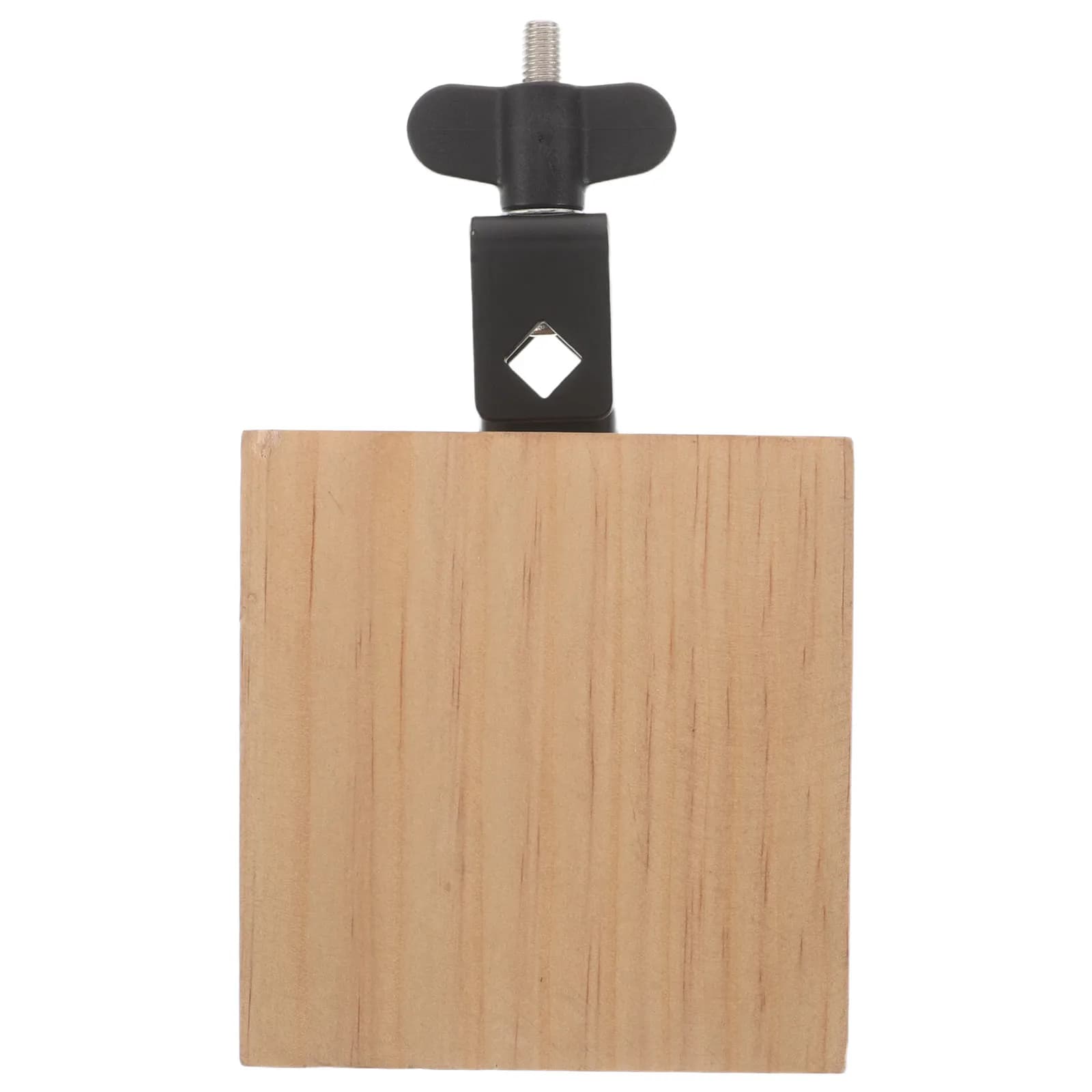 Campanaccio Professionale in Legno per Batteria, Percussioni a Mano, Blocco per Percussioni, Piccoli Campanacci, Jam Block per Band, Lezioni di Musica Scolastiche