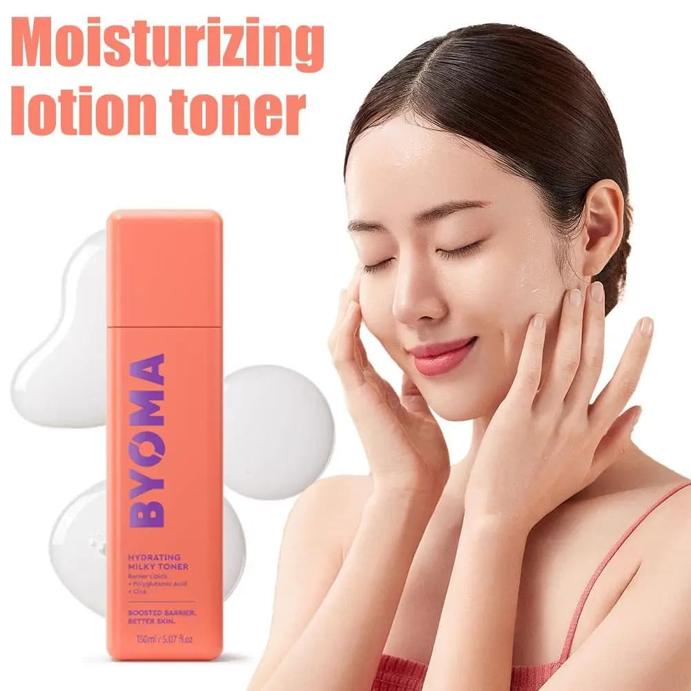 Tonico Idratante BYOMA, Forte Idratazione, Miglioramento della Barriera Cutanea, Ceramide Rinforzante, Allevia Rossore Sensibile