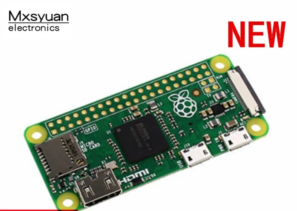 zero W NEW PI zero development on board WiFi wireless Bluetooth Python Programming Suite