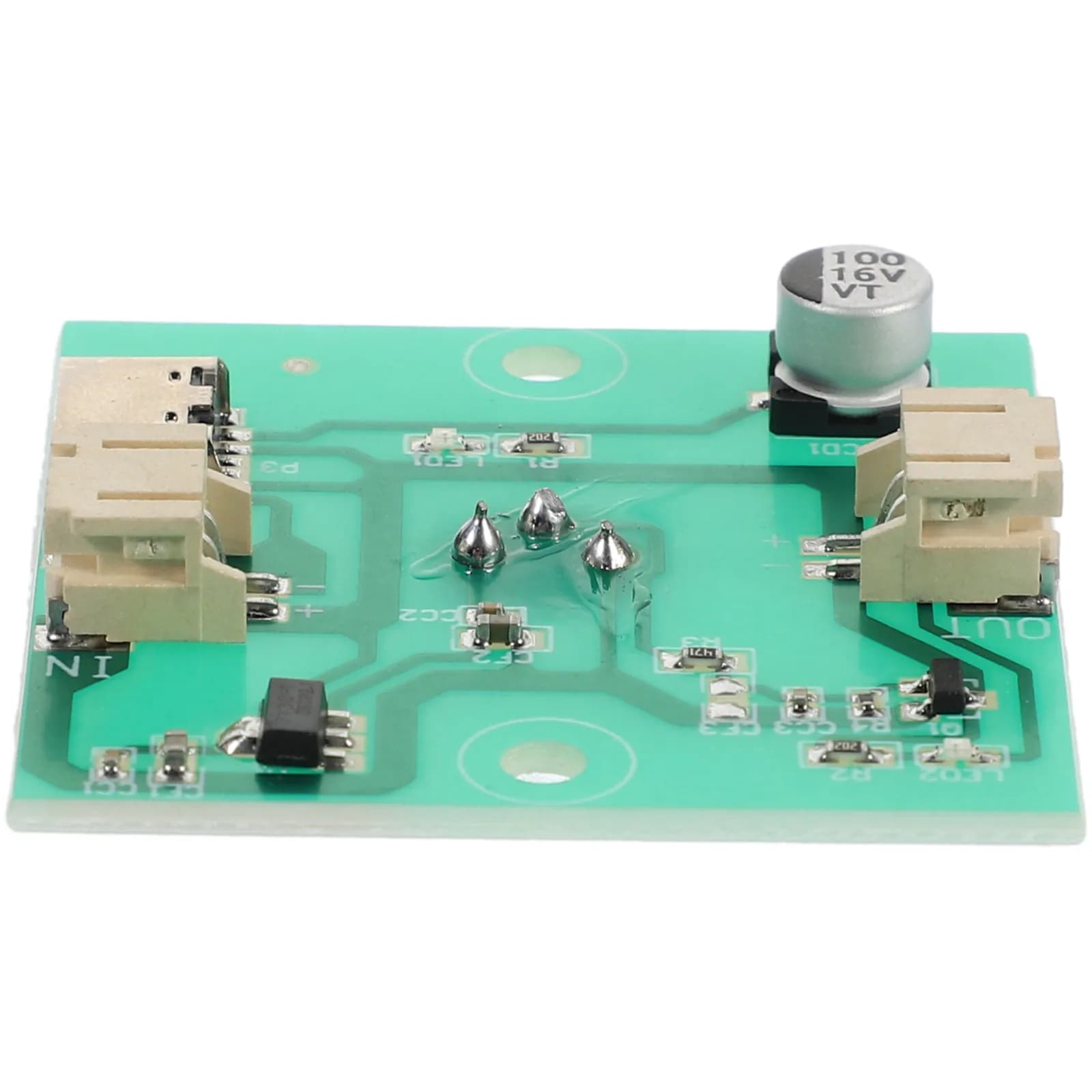 Kit Educativo Scientifico Fai-da-Te con Circuito Sensore di Illuminazione, Modulo Sensore per Esperimenti Elettrici di Fisica STEM