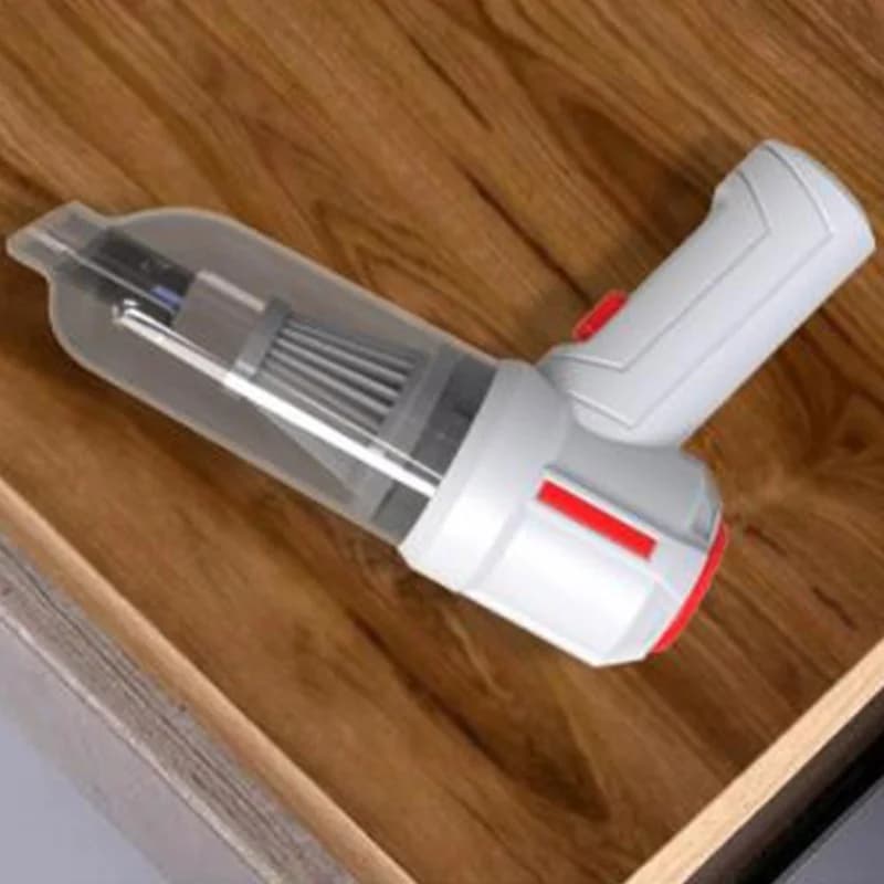 9000PA Car Vacuum Cleaner High Power Low Noise Cordless Handheld Portable For Home Carpet Cleaning Auto Accessories