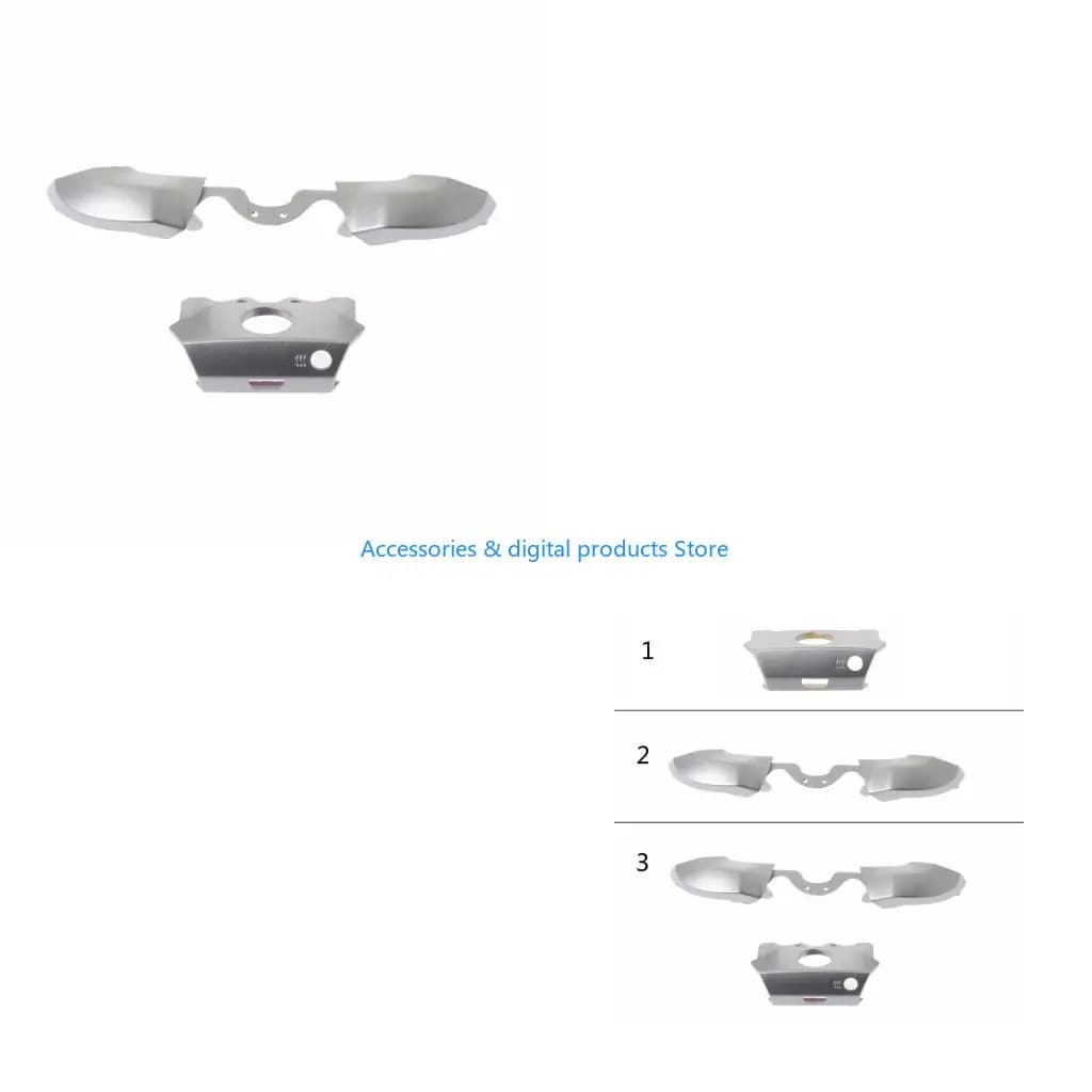 77JD Bumper Trigger for RB Button Gamepad Replacement Part Accessory For One