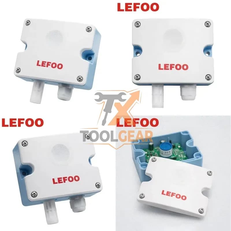 2026hotsale* LEFOO IP6X Carbon Monoxide Sensor CO Transmitter Detector Monitoring Monoxide Carbon CO Sensor