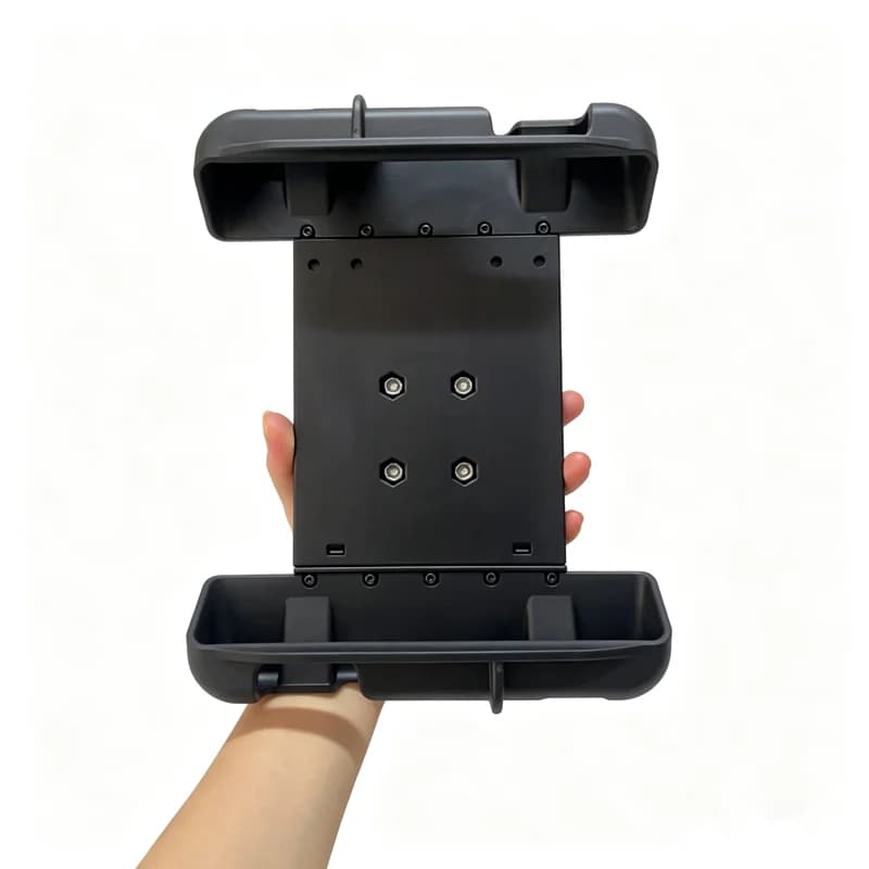 Supporto Industriale per Tablet da 10 Pollici per Samsung/Zebra, Supporto Universale Regolabile per Tablet Resistente