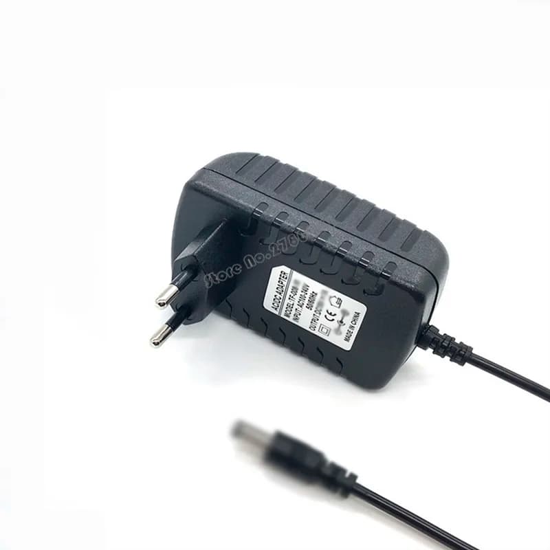 5V AC/DC Adapter for SIIG JU-DK0111-S1 Universal USB3SDOCKD USB3SDOCKHDV USB 3.0 Dual Docking Dock Station Codi A01048 4A Power