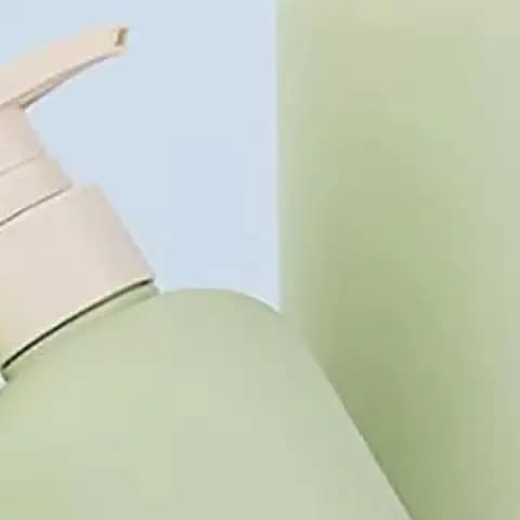 New Refillable Foaming Soap Dispenser Portable Rustproof Plastic Shampoo Shower Round Gel Bottles Kitchen Bathroom Accessories