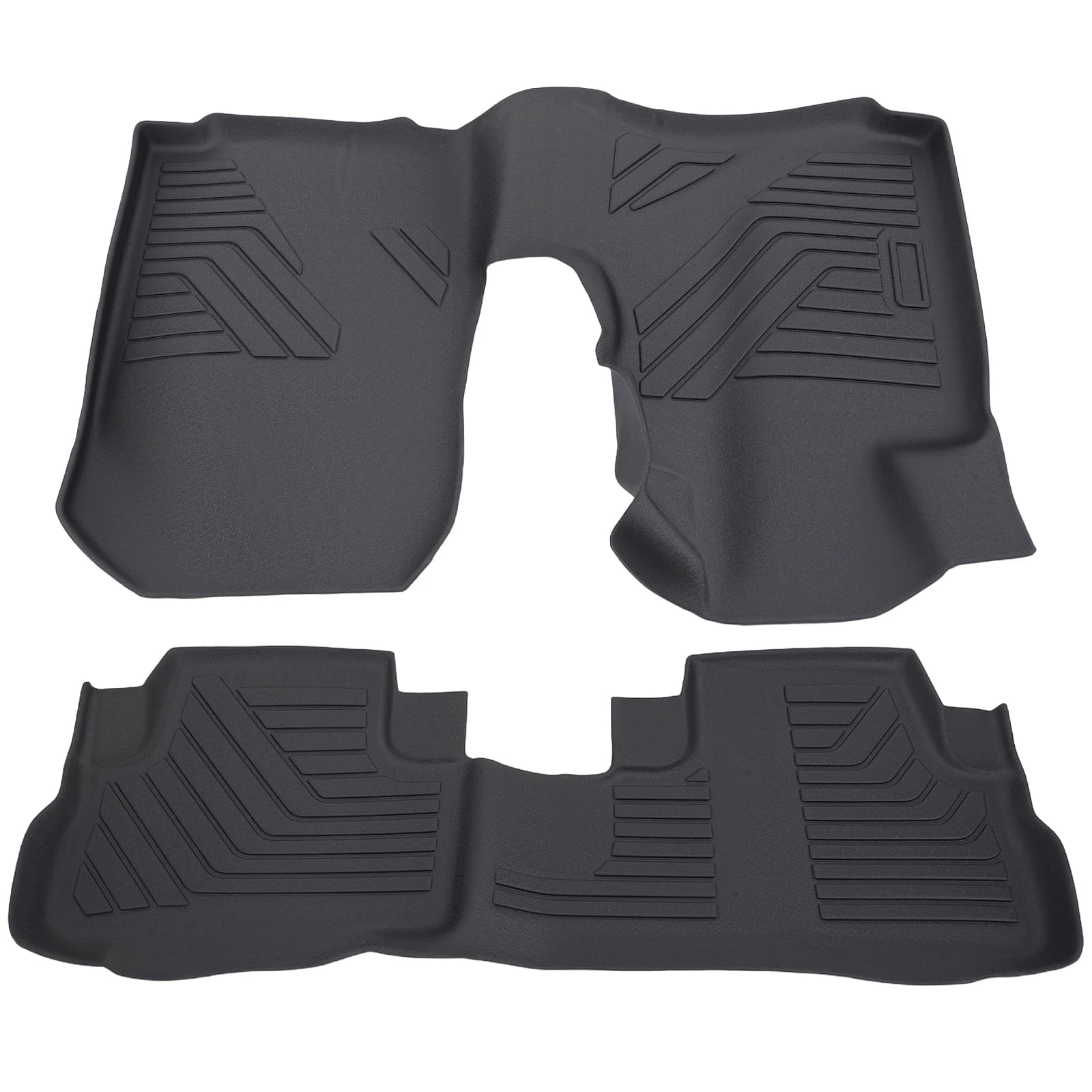 Tappetini per Auto in TPE Resistenti alle Intemperie per Honda CR-V 2007-11, Impermeabili e Antiscivolo