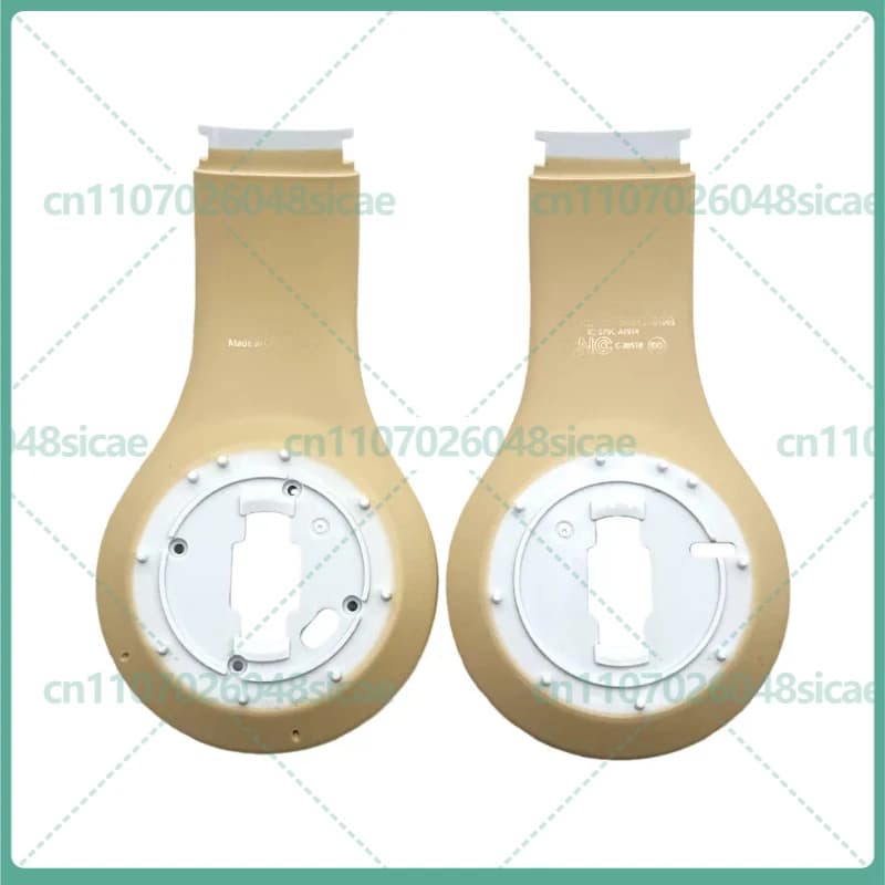 A pair Plastic Inner Side Shell Replacement Repair Accessory for Beats Studio 3 Wireless Bluetooth Headphone
