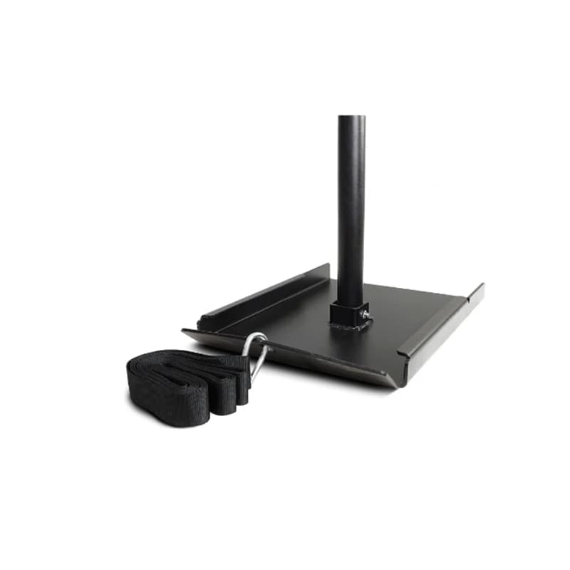 Fitness Equipment Heavy Power Speed Training Weight Sled Sports Gym Fitness Machine Push and Pull Speed Weight Plates