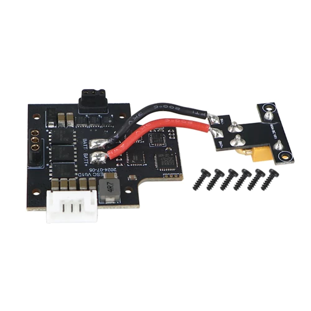 Modulo ESC pezzi di ricambio per elicotteri RC GOOSKY E2