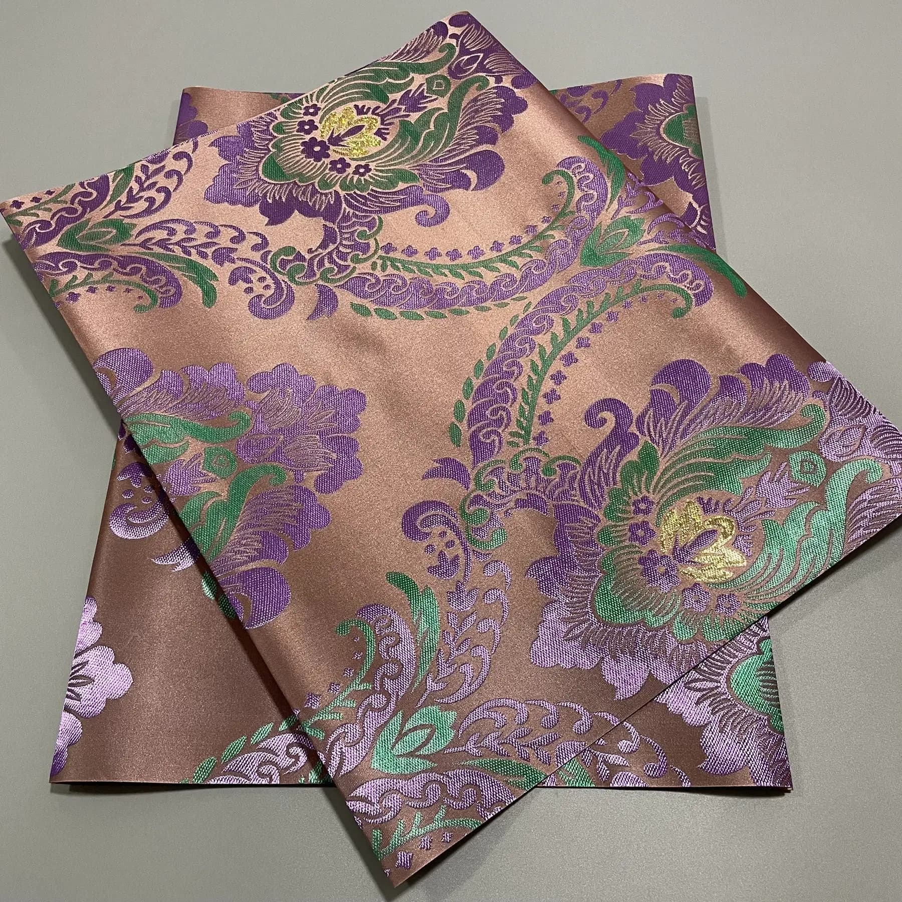 2026 Hot Design Nigerian Damask Sego Headtie Gele 2PCS/Bag Luxury African Gele Women Hair Tie Wrapper Sewing For Wedding Outfits