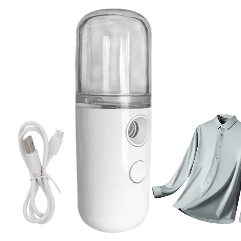 Easy Care Sunshine Wireless Handheld Steamer Portable USB ricaricabile Garment Steamer Hanging stiring For Travel Home