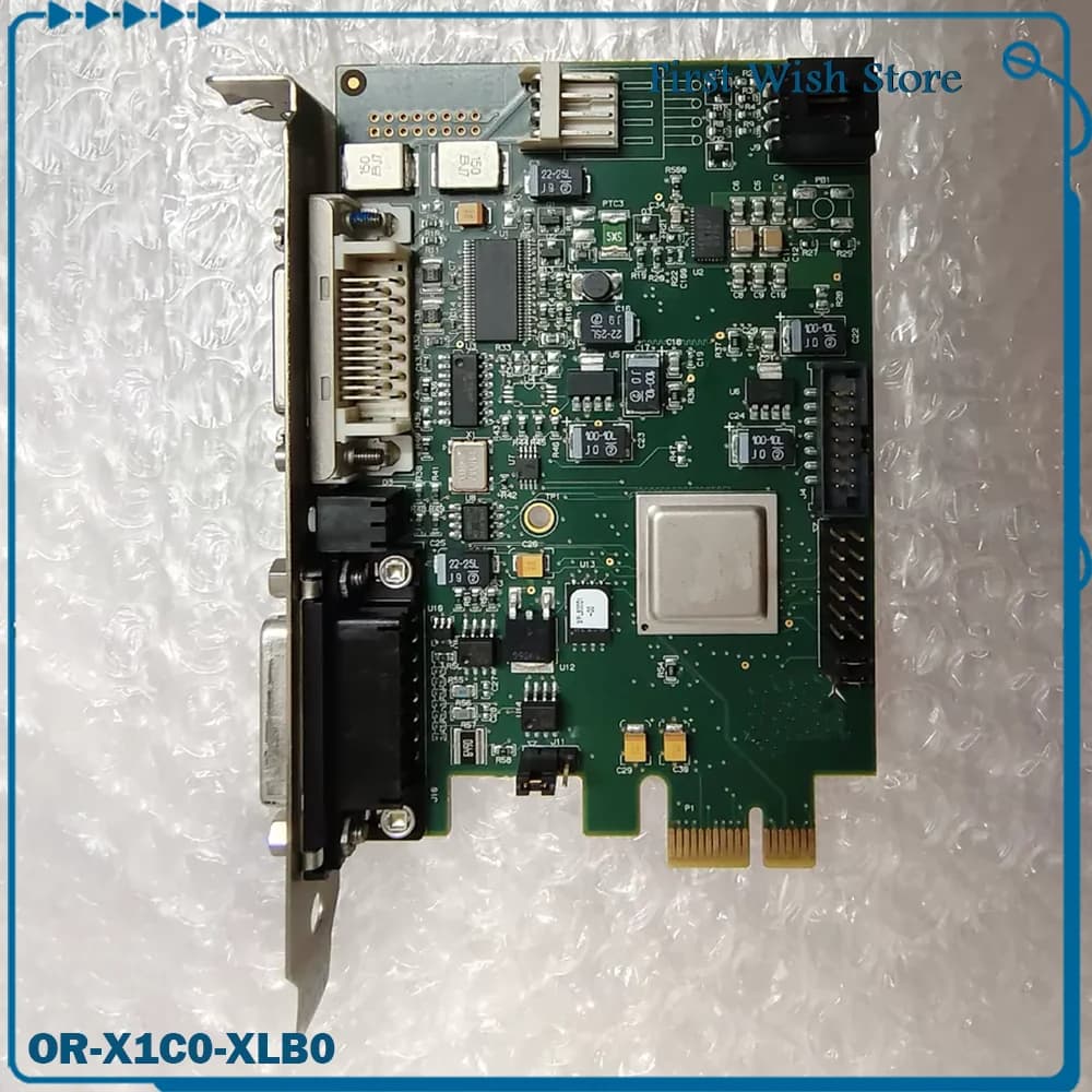 Video image capture card OR-X1C0-XLB0
