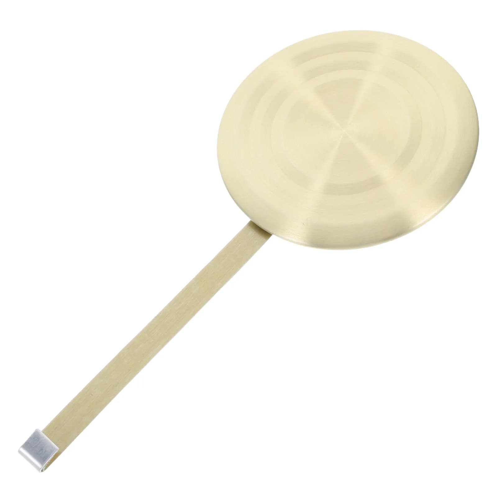 Quartz Wall Clock Pendulum Replacement Metal Pendulum Part for DIY Clock Accessories Smooth Quiet Operation Elegant Design