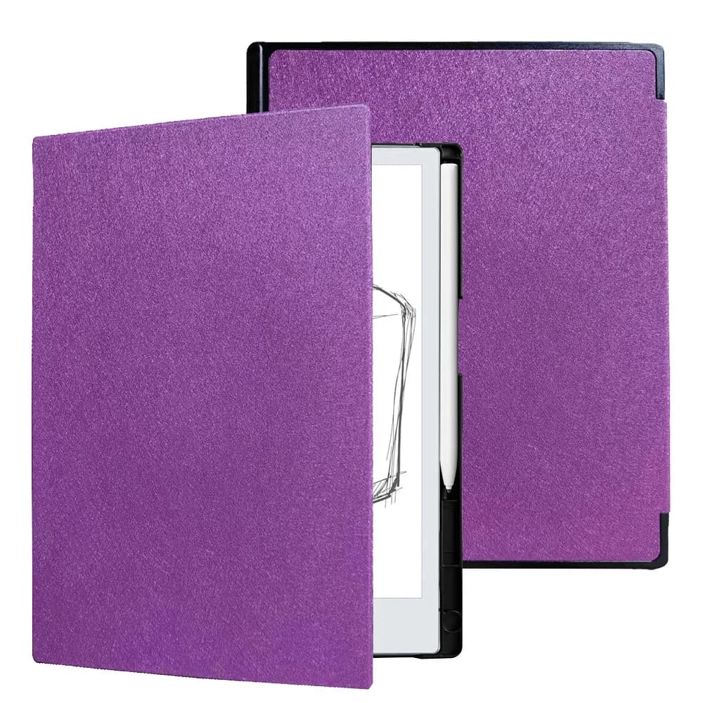 Custodia per tablet Remarkable 2 Digital Paper da 10,3 pollici (versione 2020), in pelle PU, con slot per penna, custodia protettiva
