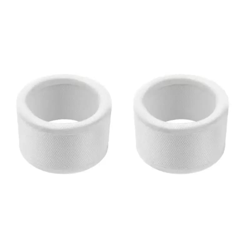 【NECESSITY】Filtro di ricambio da 2 pezzi per umidificatore anti-nebbia Xiaomi Mijia CJSJSQ04ZMZ 3-800, cartuccia filtrante a rete 3-800Ml/
