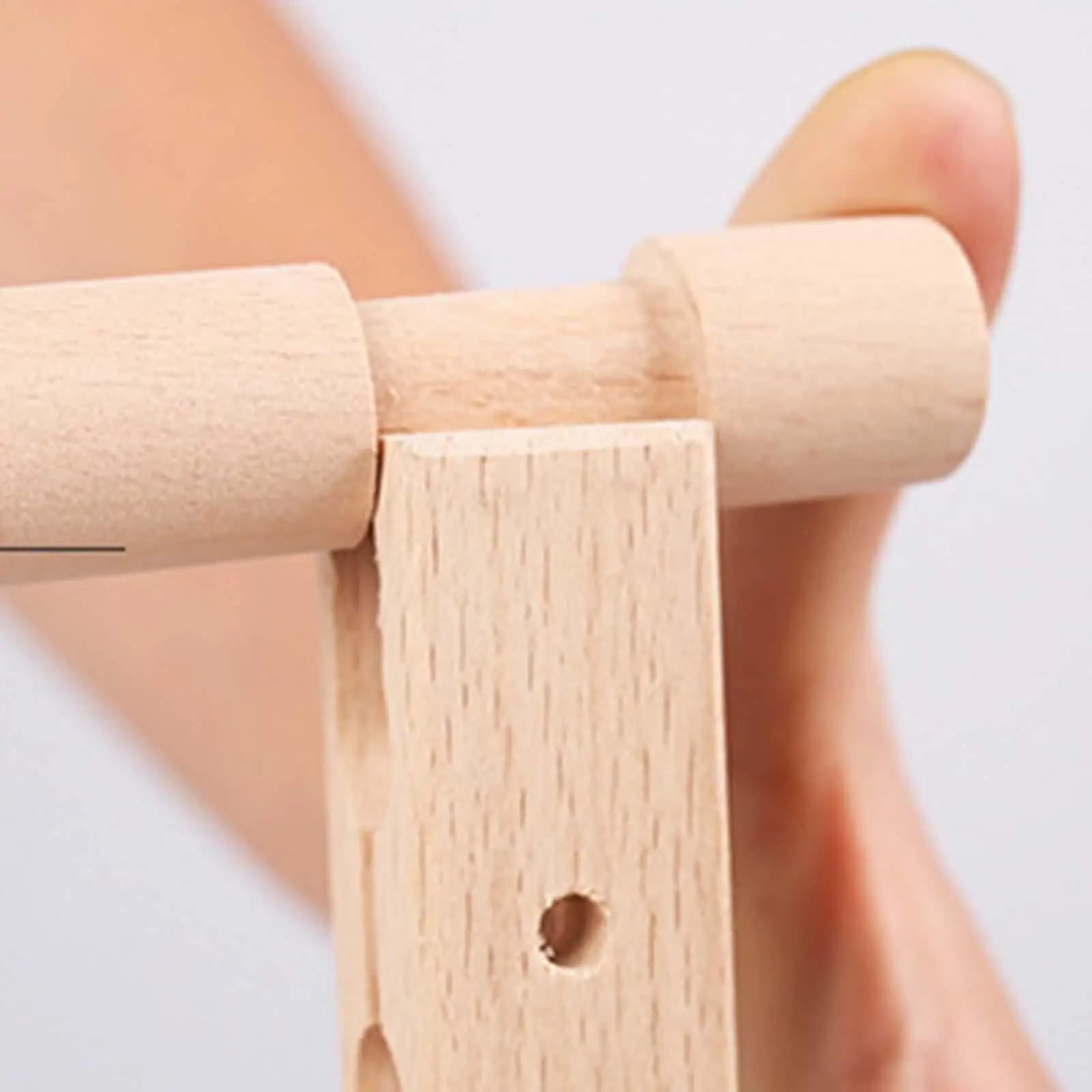 Telaio per Ricamo a Punto Croce, Cornice per Ricamo Fai-da-Te Portatile, Telaio Professionale Regolabile per Arazzi e Ricami