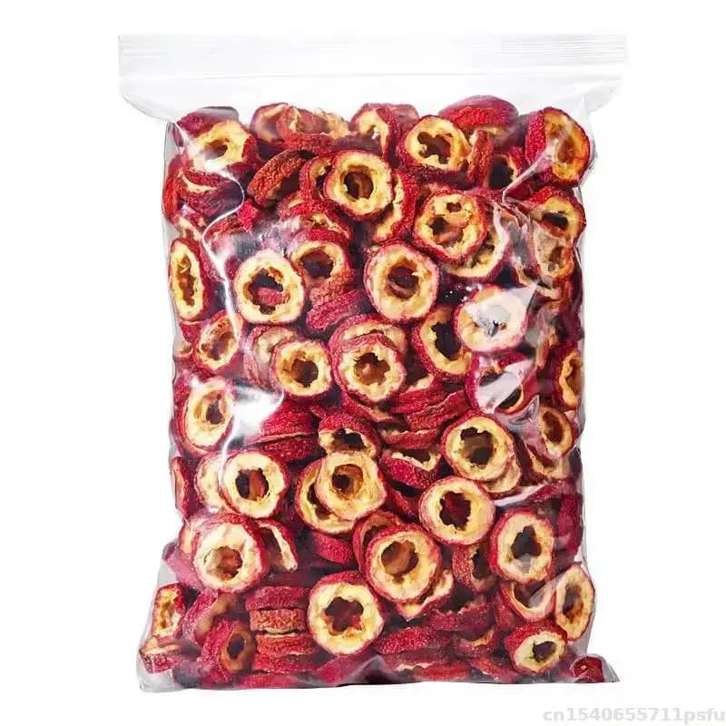 100% naturale biancospino cerchio centrale frutta secca sfusa per gioielli in resina fai da te sapone di bellezza produzione di candele fornitura di materiali