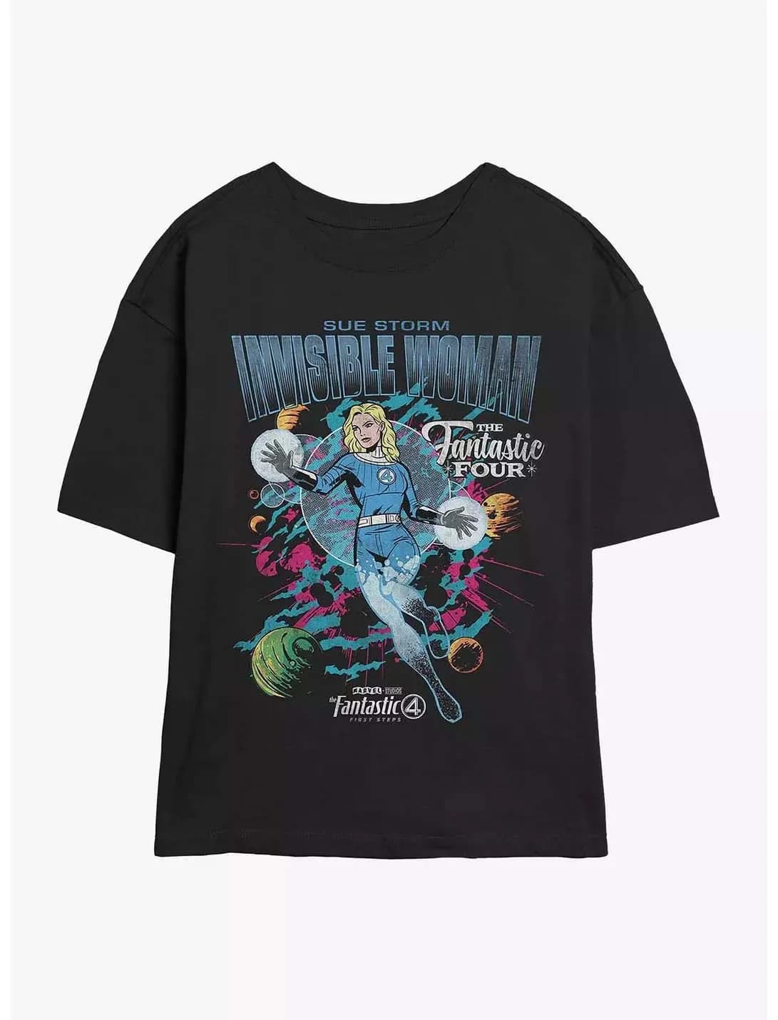 Nuova Collezione Estate 2026: T-shirt Marvel Oversize per Uomo e Donna, Abbigliamento Sportivo per Allenamento all'Aperto, Magliette Supereroi Avengers per Fan