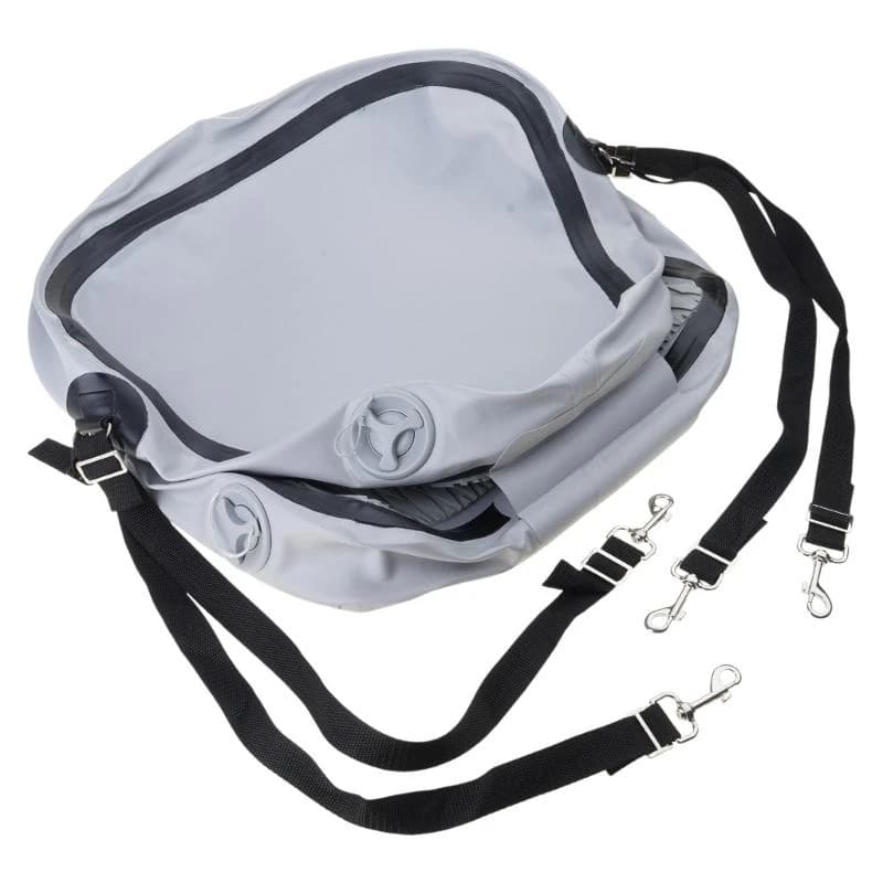 Sedile per paddle board, cinghia regolabile, schienale per canoe, sedile per kayak gonfiabile
