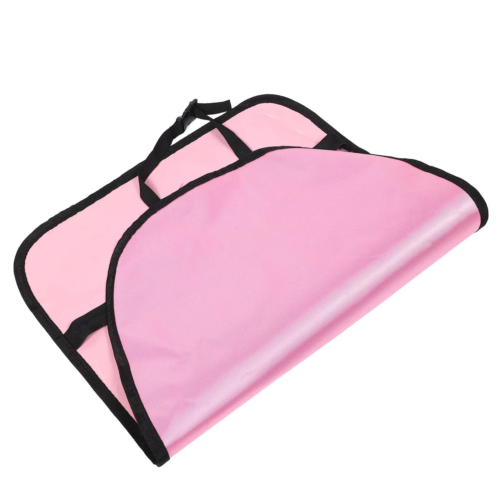 Protezione Rosa per Sedile Auto, Tappetino Anti-Graffio e Anti-Sporco per Sedile Posteriore, Coprisedile Interno Auto